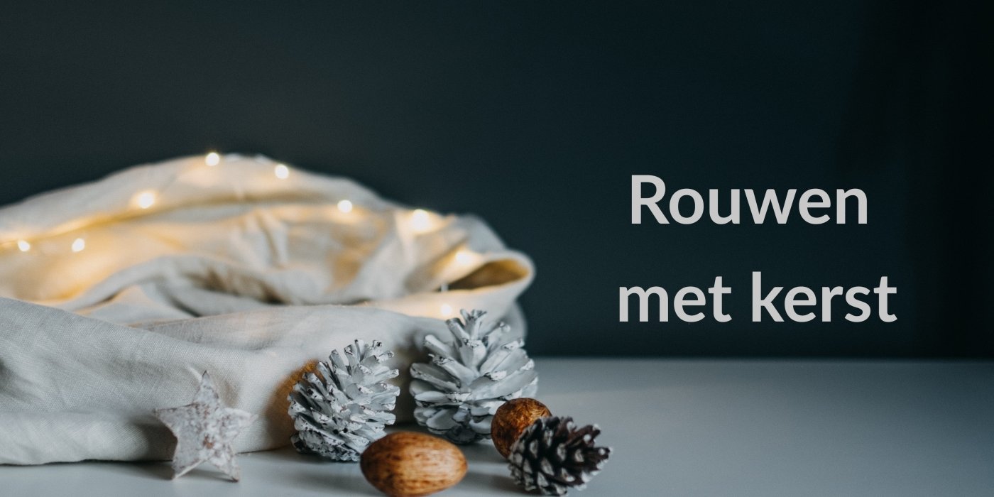 rouwen met kerst