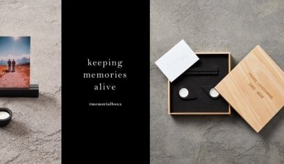 Afbeelding MemorialBoxx - keeping memories alive