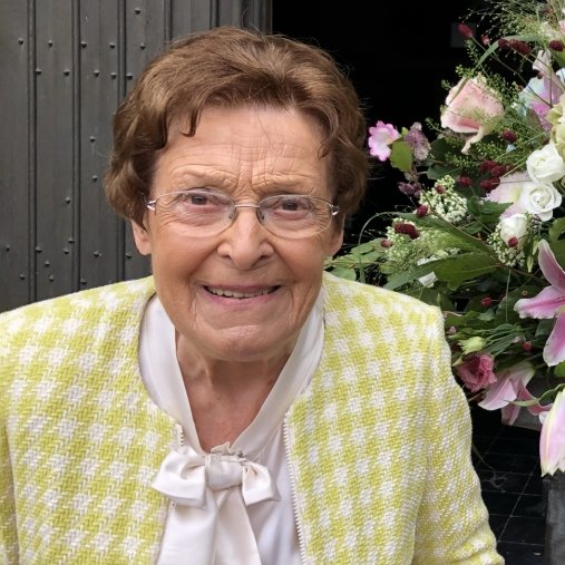 Uitvaartzorg Commeyne - Agnes Vuylsteke