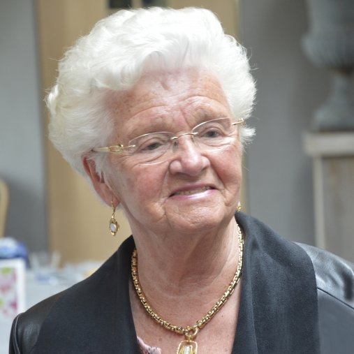 Uitvaartzorg Commeyne - Bea (Beatrice) Baert