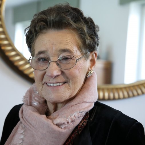 Uitvaartzorg Commeyne - Cecile Decommer