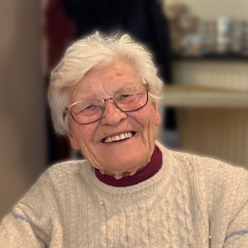 Uitvaartzorg Commeyne - Thérèse D'Helft