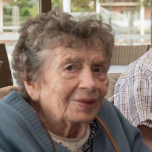 Uitvaartzorg Commeyne - Marie-Louise Depovere