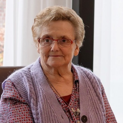 Uitvaartzorg Commeyne - Luciana 'Lucienne' Dumortier