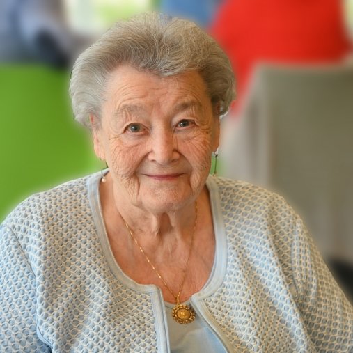 Uitvaartzorg Commeyne - Odette Govaere
