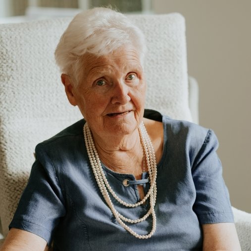 Uitvaartzorg Commeyne - Gilberta Baert