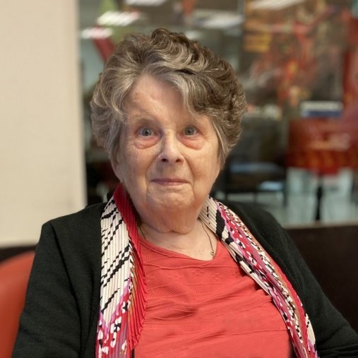 Uitvaartzorg Commeyne - Gaby Dehouck