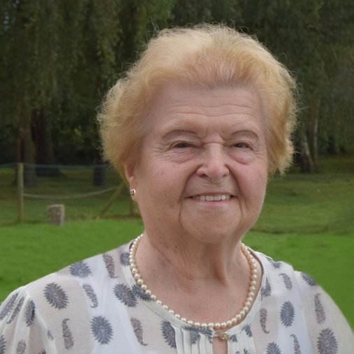 Uitvaartzorg Commeyne - Gaby Gekiere