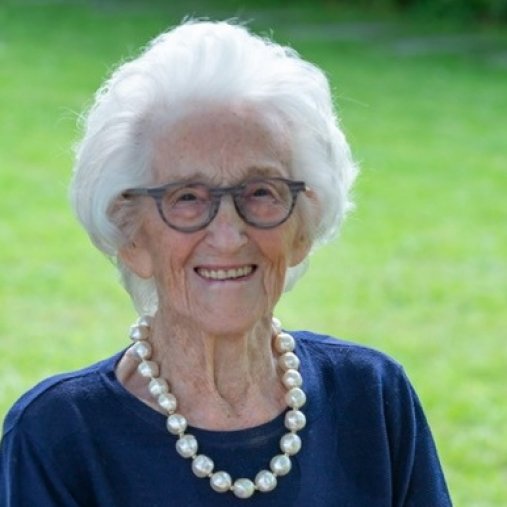 Uitvaartzorg Commeyne - Gerda Vantyghem