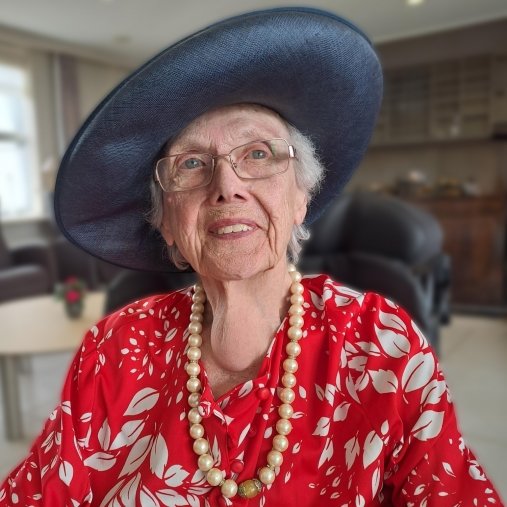 Uitvaartzorg Commeyne - Gisèle Demeulenaere