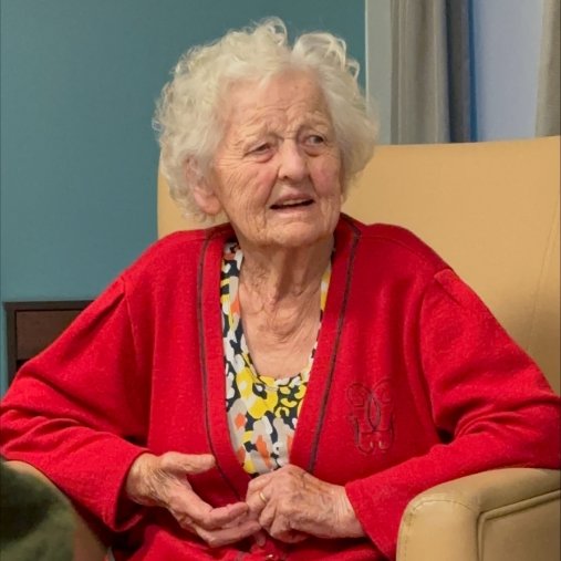 Uitvaartzorg Commeyne - Hilda Rondelez