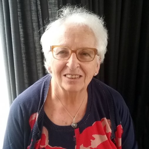 Uitvaartzorg Commeyne - Jeannine Verougstraete