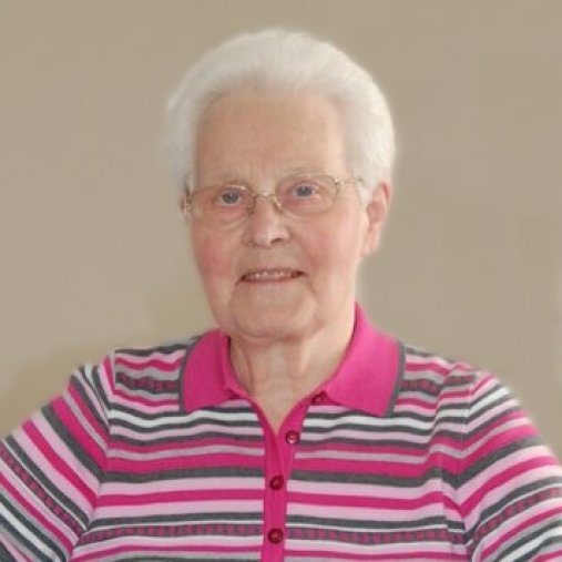 Uitvaartzorg Commeyne - Maria Stragier