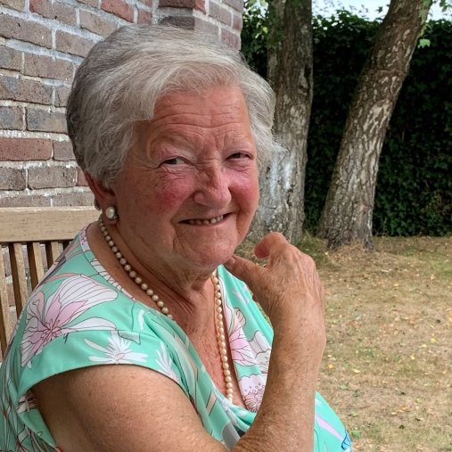 Uitvaartzorg Commeyne - Marie-Jeanne Werbrouck