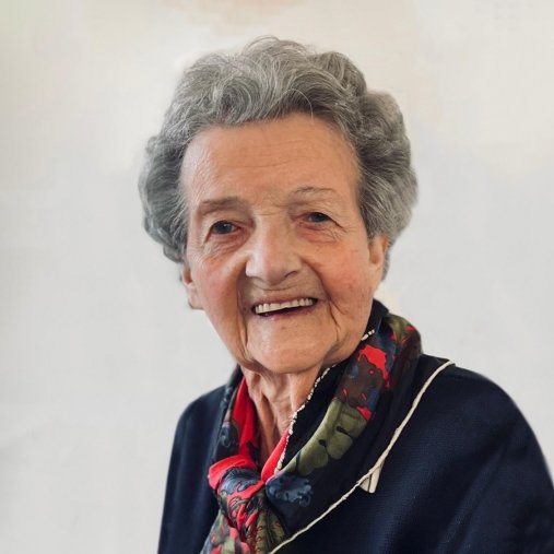 Uitvaartzorg Commeyne - Marie-Rose Bouckaert