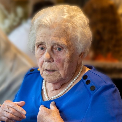 Uitvaartzorg Commeyne - Marie-Louise Crombez