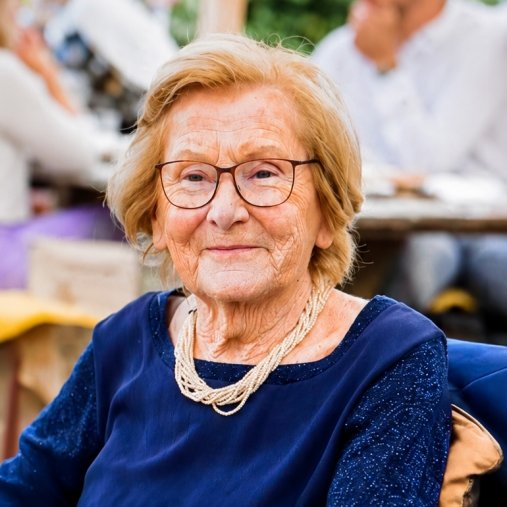 Uitvaartzorg Commeyne - Dora Grymonprez