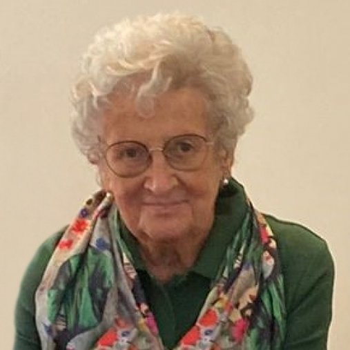 Uitvaartzorg Commeyne - Gertrude 'Trui' Ameloot