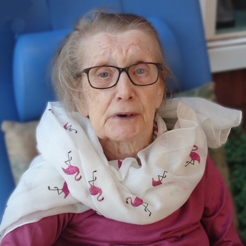 Uitvaartzorg Commeyne - Cecile Vanparys