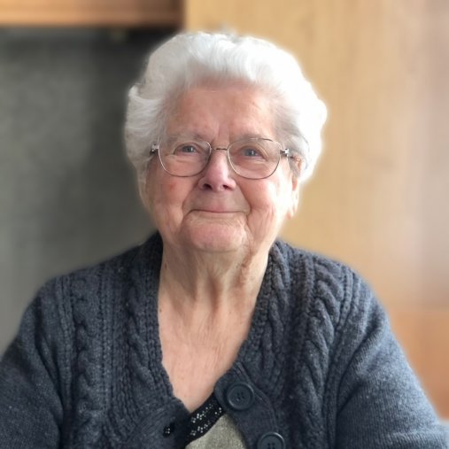 Uitvaartzorg Commeyne - Godelieve Glorieux