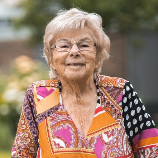 Uitvaartzorg Commeyne - Berthe Vermote