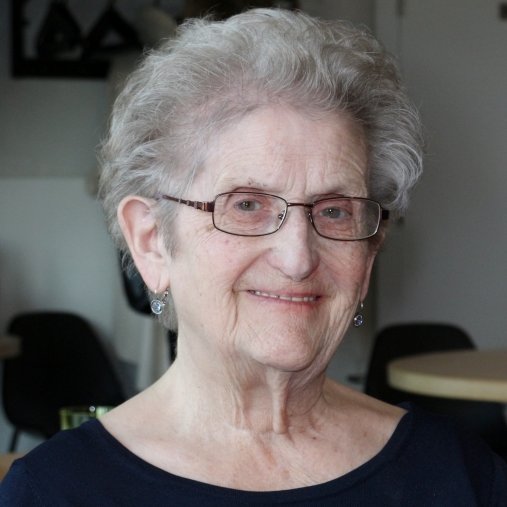 Uitvaartzorg Commeyne - Georgette Hantson