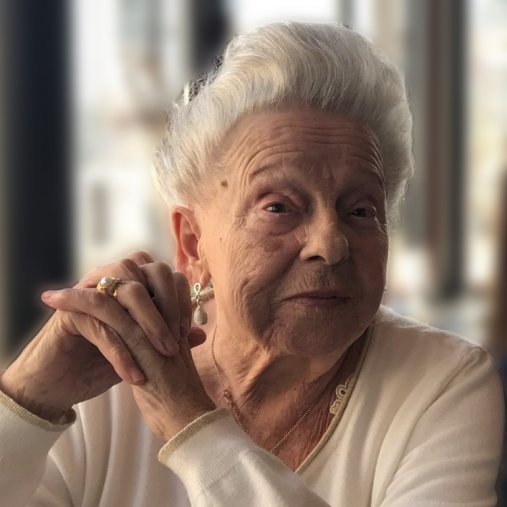 Uitvaartzorg Commeyne - Georgette Van Eeckhoutte