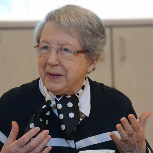 Uitvaartzorg Commeyne - Greta Deckmyn