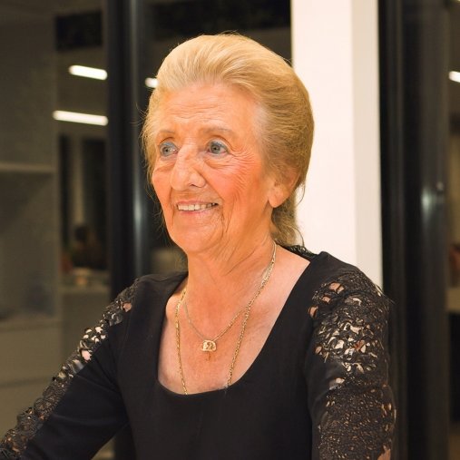 Uitvaartzorg Commeyne - Hilda Soete