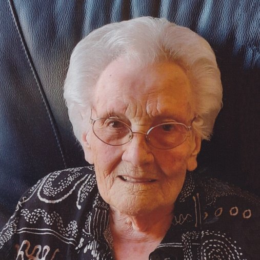 Uitvaartzorg Commeyne - Joanna 'Irene' Vervaecke