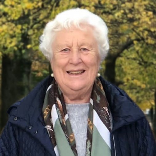 Uitvaartzorg Commeyne - Jenny Cokelaere