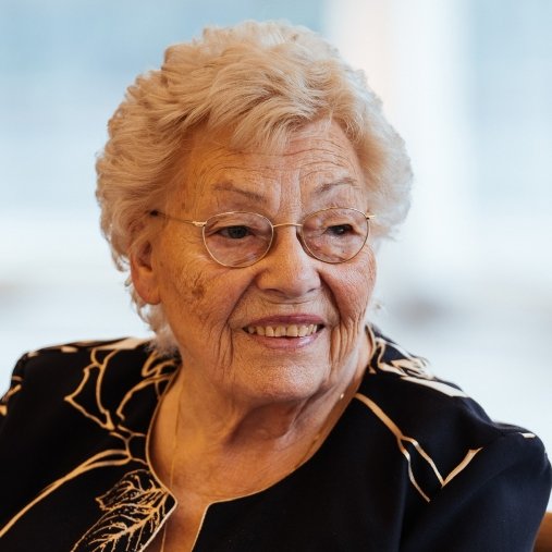 Uitvaartzorg Commeyne - Jenny Decancq