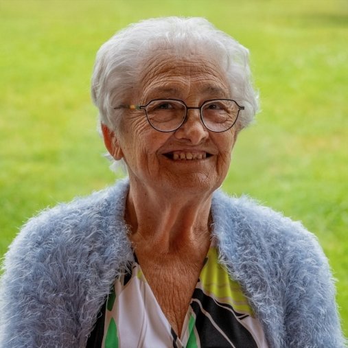 Uitvaartzorg Commeyne - Jenny Vandenberghe