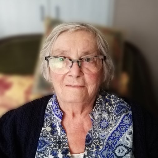 Uitvaartzorg Commeyne - Georgette Degrijse