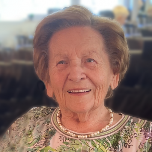 Uitvaartzorg Commeyne - Lieve Mestdagh