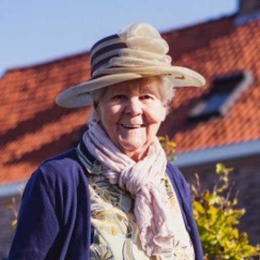 Uitvaartzorg Commeyne - Margriet Flamand