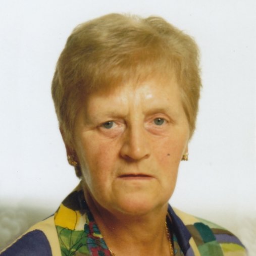 Uitvaartzorg Commeyne - Maria Vanbiervliet