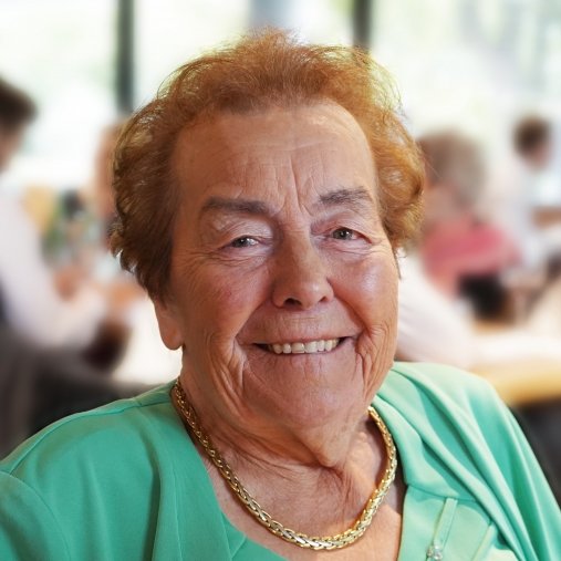 Uitvaartzorg Commeyne - Marie-José Verhelst