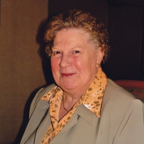Uitvaartzorg Commeyne - Marie Louise Verleden