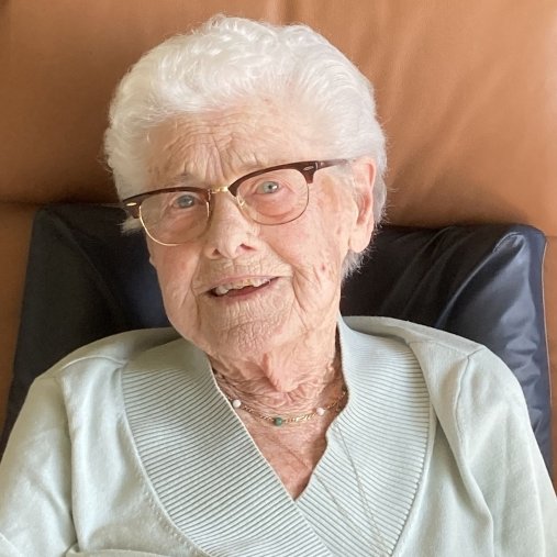 Uitvaartzorg Commeyne - Marie-Louise Moesen