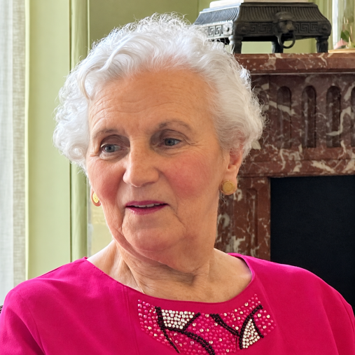 Uitvaartzorg Commeyne - Monique Compernolle