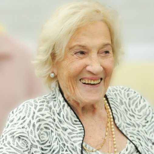 Uitvaartzorg Commeyne - Olga Verhue