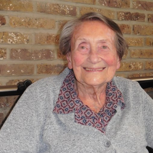 Uitvaartzorg Commeyne - Marie José Lybeer