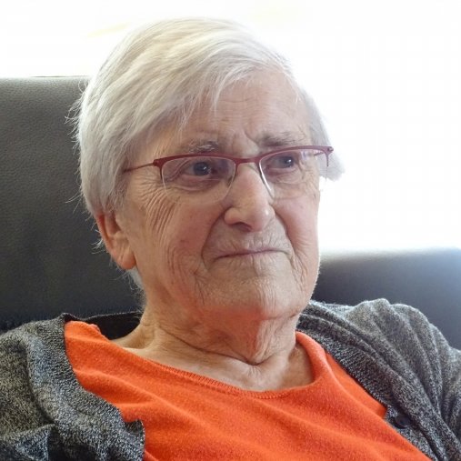 Uitvaartzorg Commeyne - Christiane Vandaele