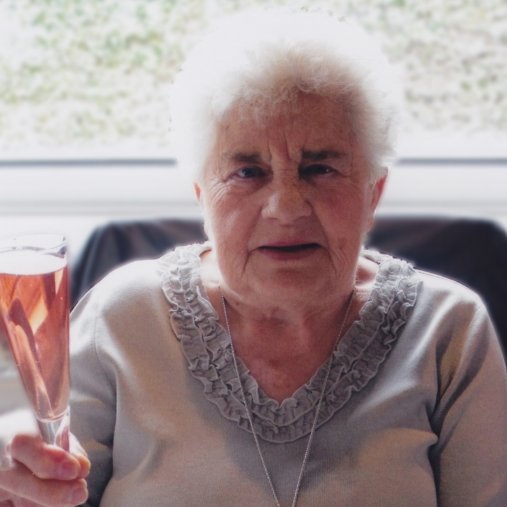 Uitvaartzorg Commeyne - Marie-Louise Vandeghinste