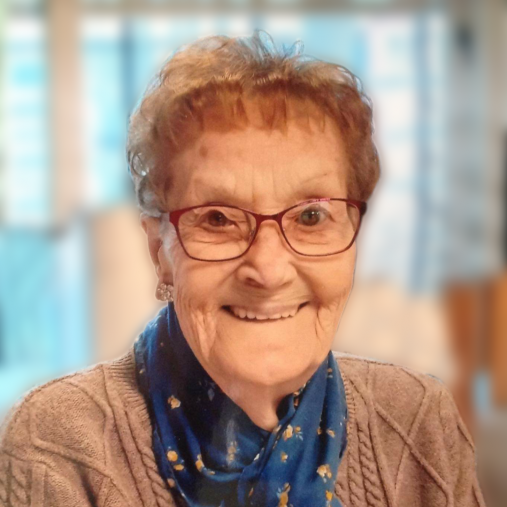 Uitvaartzorg Commeyne - Simonne Dewilde