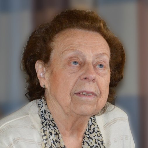 Uitvaartzorg Commeyne - Simonne Vandamme