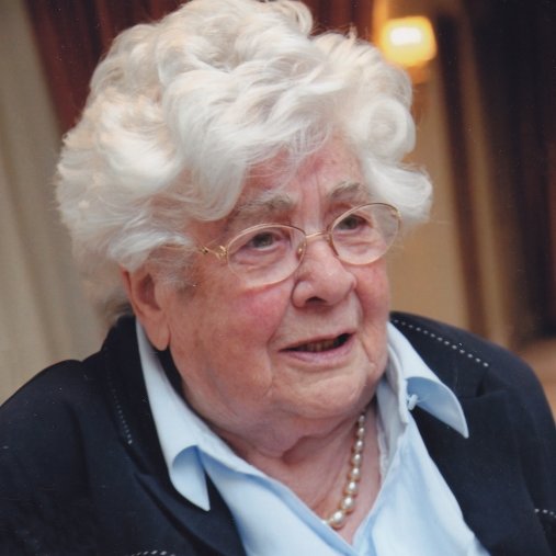 Uitvaartzorg Commeyne - Suzanne 'Ta' Huyghe