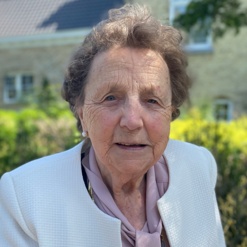 Uitvaartzorg Commeyne - Cecile Vandenbroucke