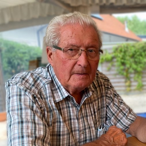Uitvaartzorg Commeyne - Gustaaf Vanhecke